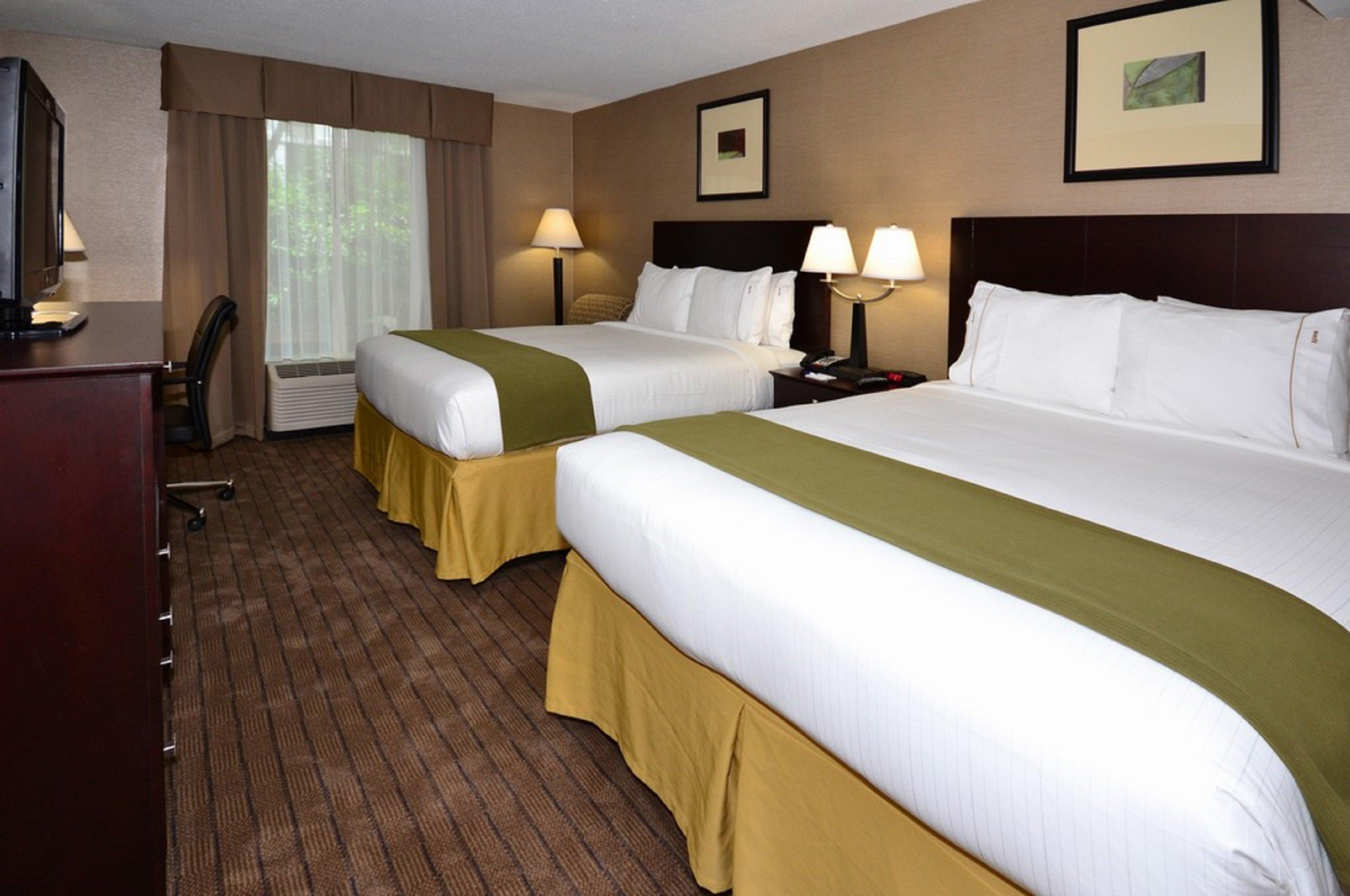 Holiday Inn Express Boston Brockton By Ihg Phòng bức ảnh
