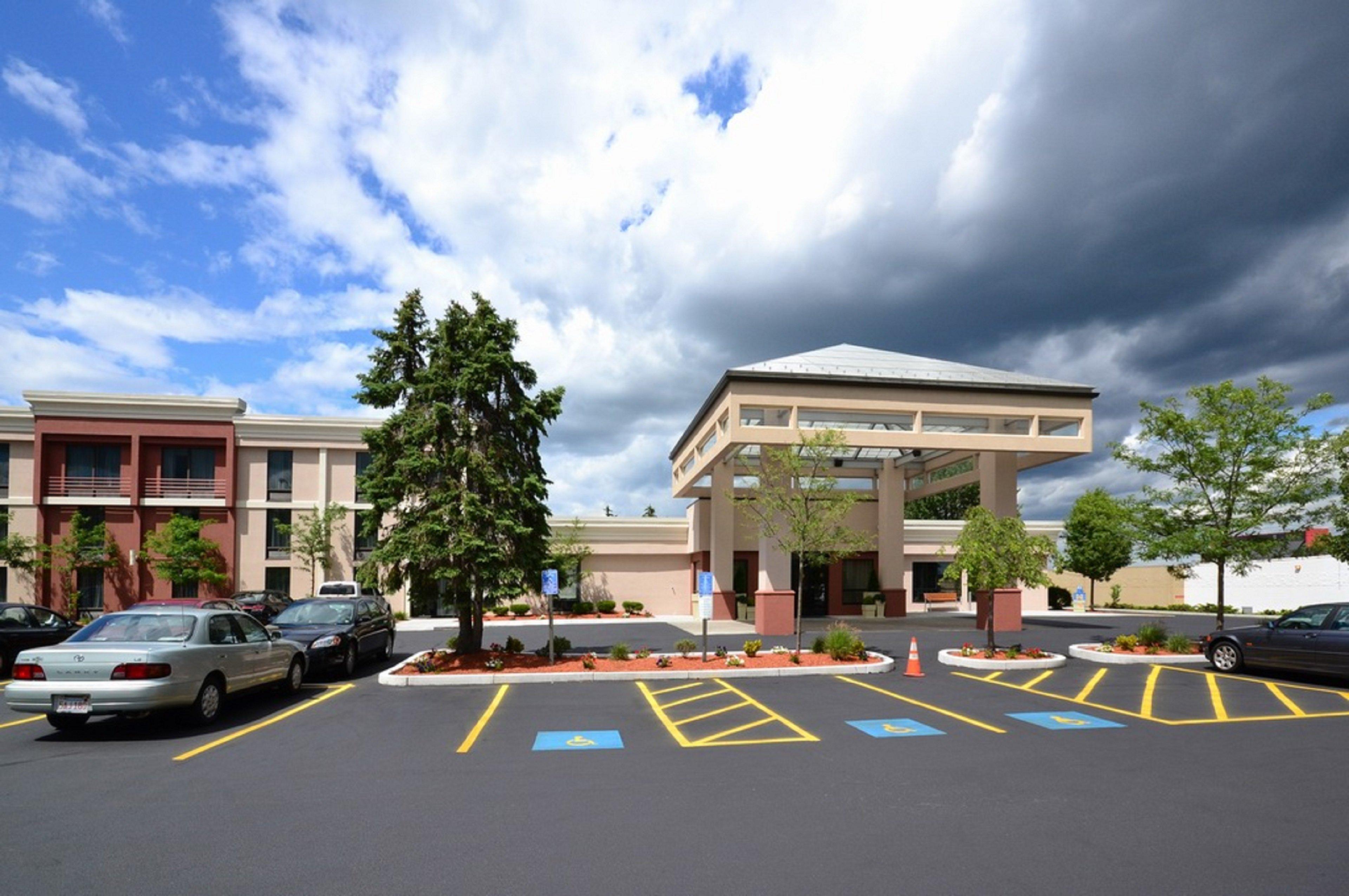 Holiday Inn Express Boston Brockton By Ihg Ngoại thất bức ảnh